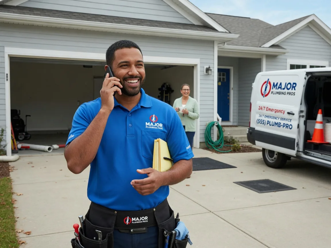 Drain Cleaning Services Cherry Hill, NJ FAQs